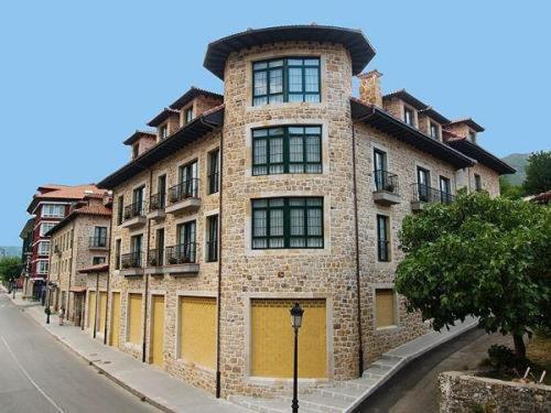 Apartamentos Villa De Cabrales اريناس دي كابراليس المظهر الخارجي الصورة