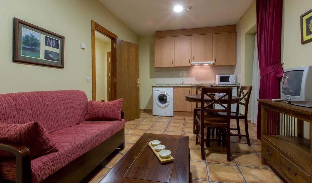 Apartamentos Villa De Cabrales اريناس دي كابراليس المظهر الخارجي الصورة