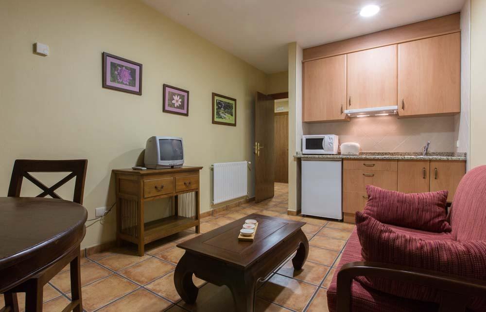 Apartamentos Villa De Cabrales اريناس دي كابراليس المظهر الخارجي الصورة